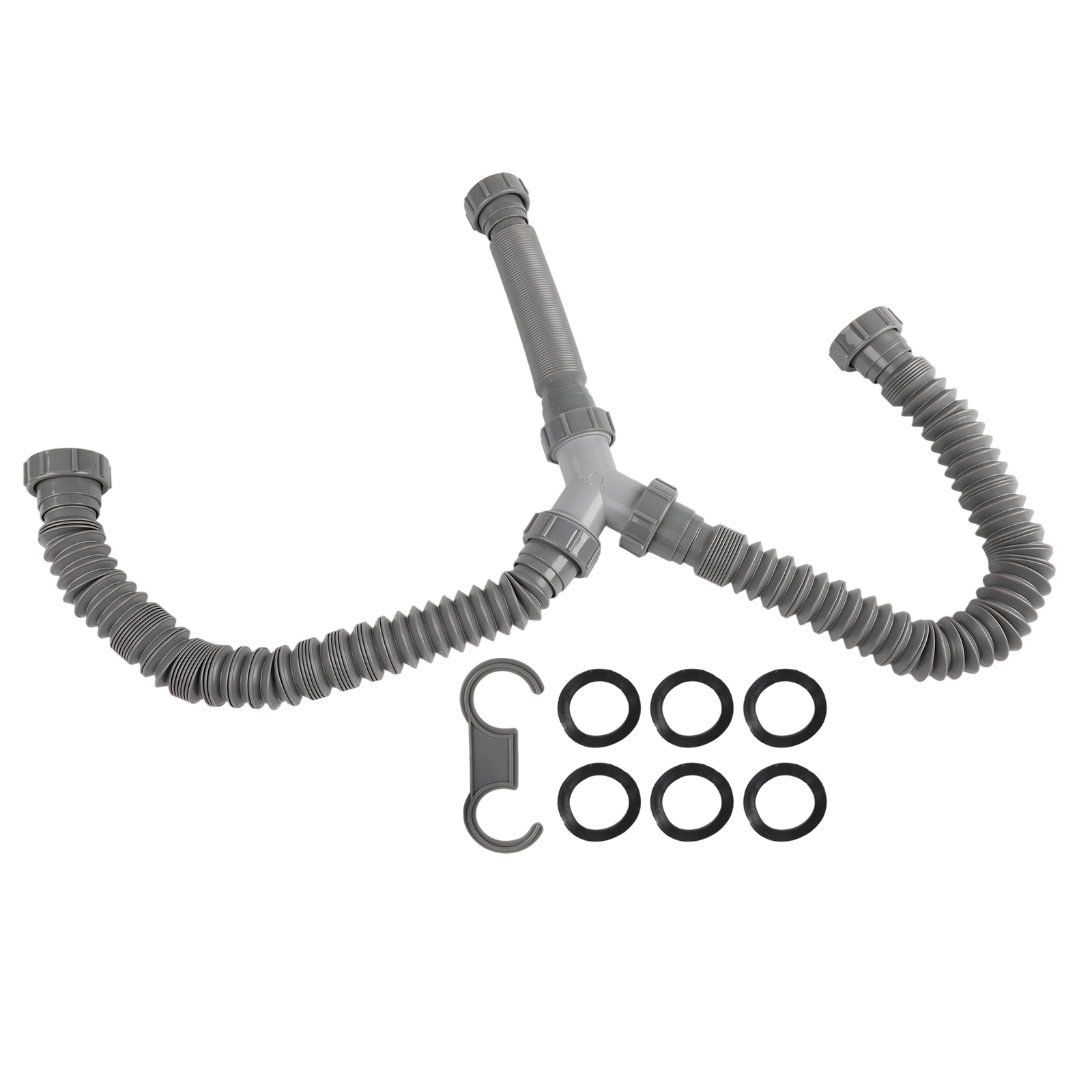 Kit de Drenaje Completo con Tr - Home Bathroom Plumbing reseña y precio