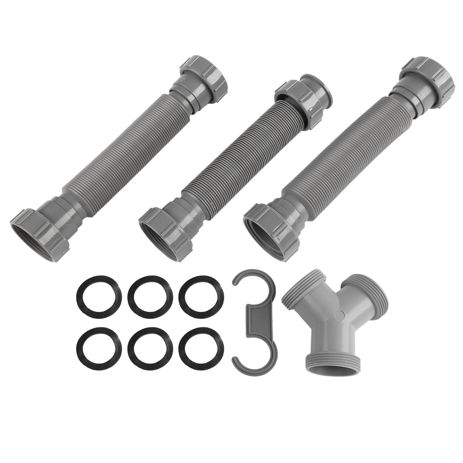 Kit de Drenaje Completo con Tr - Home Bathroom Plumbing reseña y precio