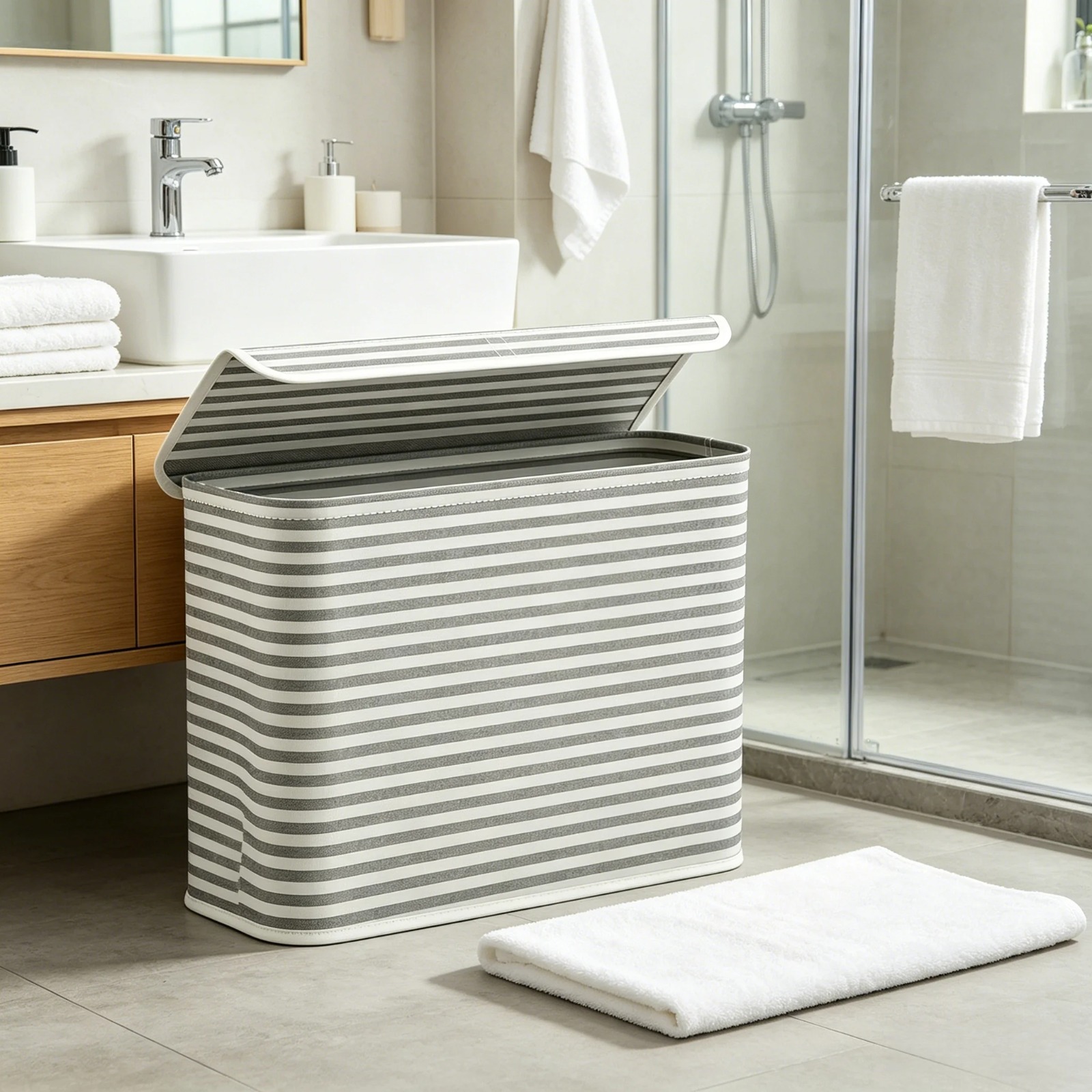 Cesta de almacenamiento para p - Home Bathroom Paper Towel Holder reseña y precio