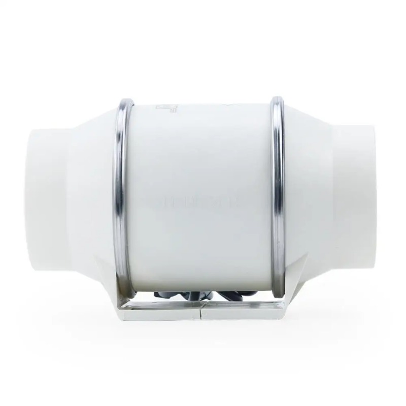 Ventilador de Conducto en Líne - Home Bathroom Ventilation reseña y precio