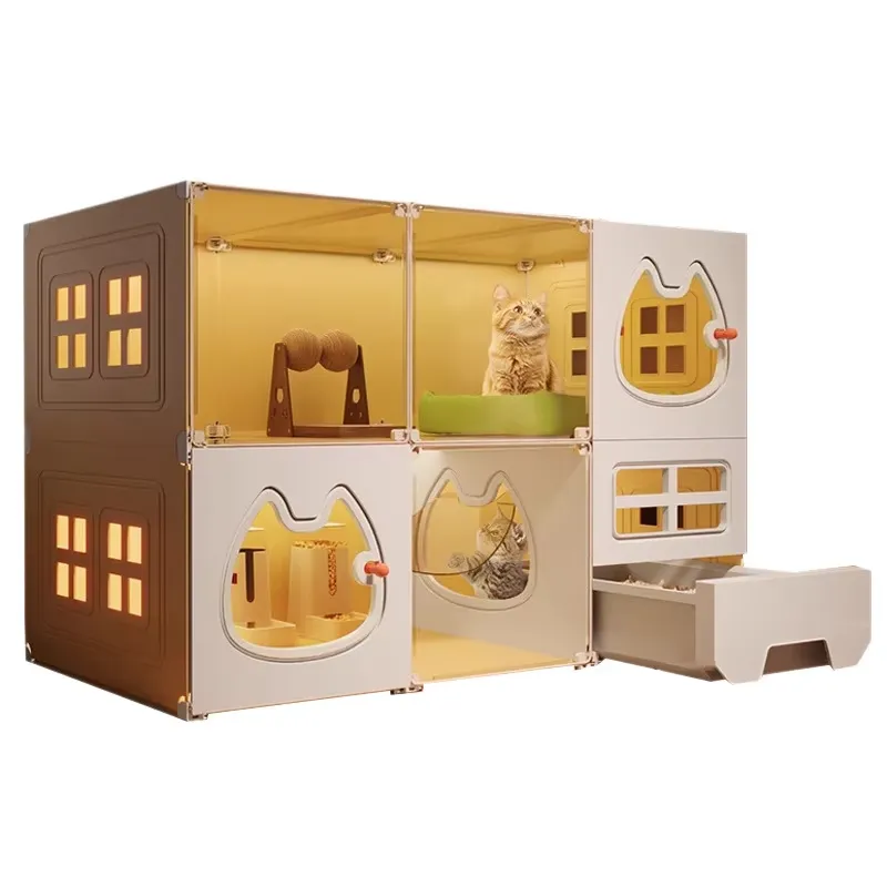 Casa para Gatos de Plástico co - Home One Bathroom Accessories reseña y precio