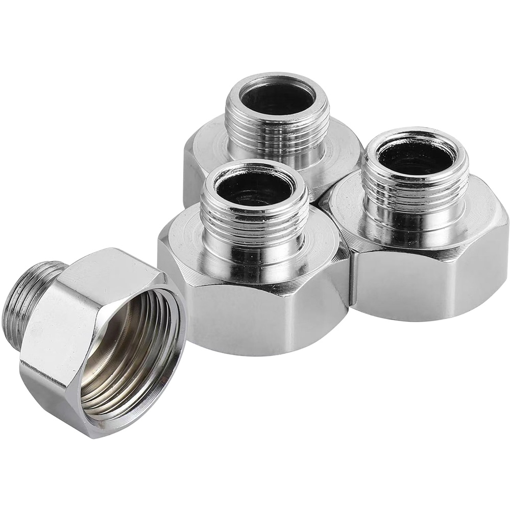 Conexiones versátiles, accesor - Home Bathroom Plumbing reseña y precio