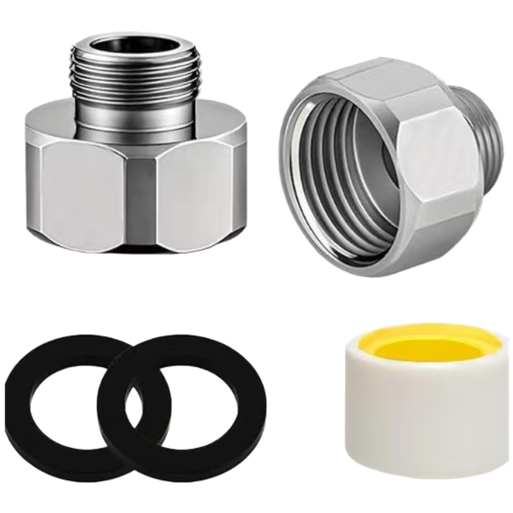 Conexiones versátiles, accesor - Home Bathroom Plumbing reseña y precio