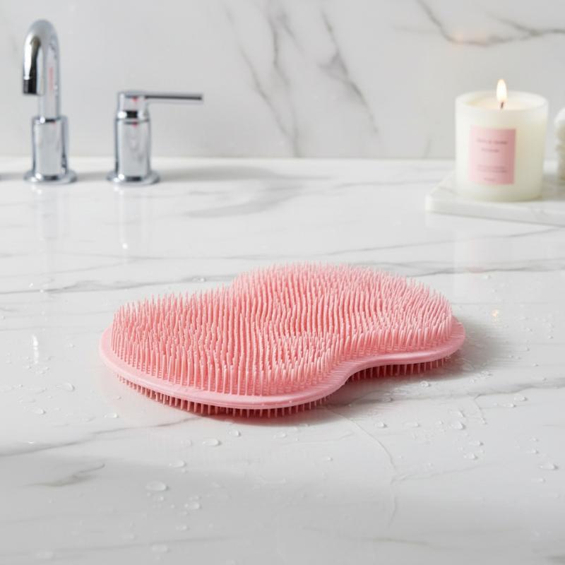 Alfombrilla Exfoliante para Pi - Non Slip Bath Mat reseña y precio