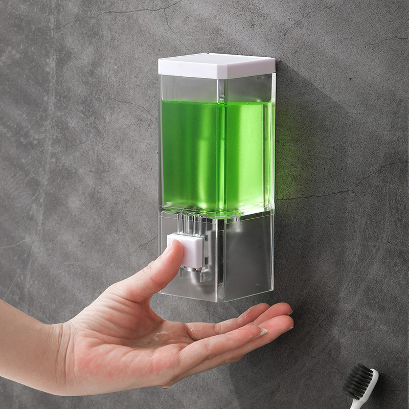 Nuevo Dispensador de Jabón Man - Home Bathroom Wall Soap Dispenser reseña y precio