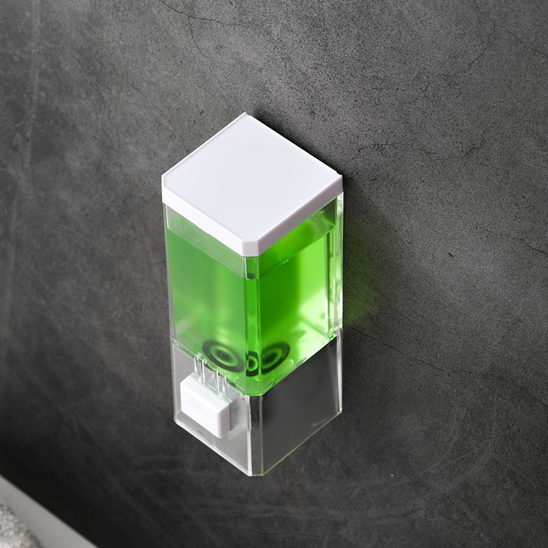 Nuevo Dispensador de Jabón Man - Home Bathroom Wall Soap Dispenser reseña y precio
