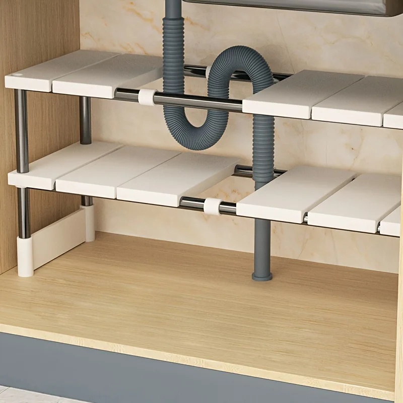 Estante de Almacenamiento Ajus - Home Depot Bathroom Sink reseña y precio