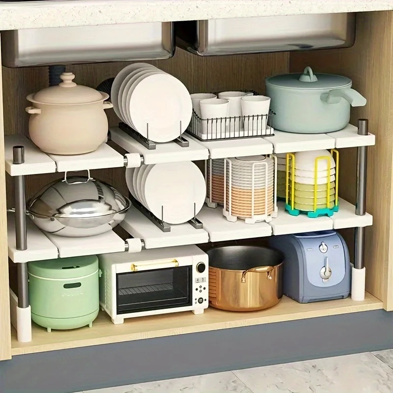 Estante de Almacenamiento Ajus - Home Depot Bathroom Sink reseña y precio