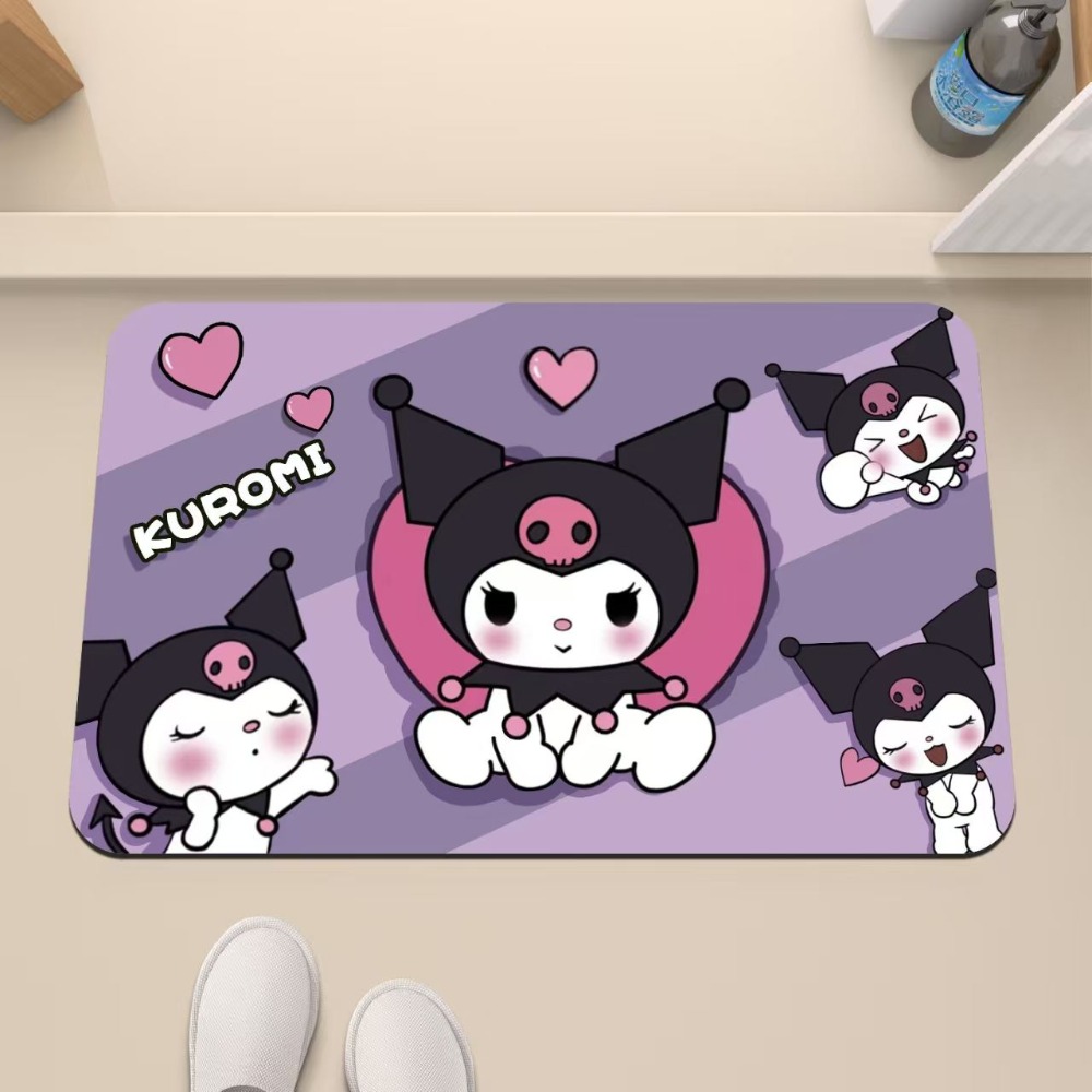 Alfombra de Baño Antideslizant - Non Slip Bath Mat reseña y precio