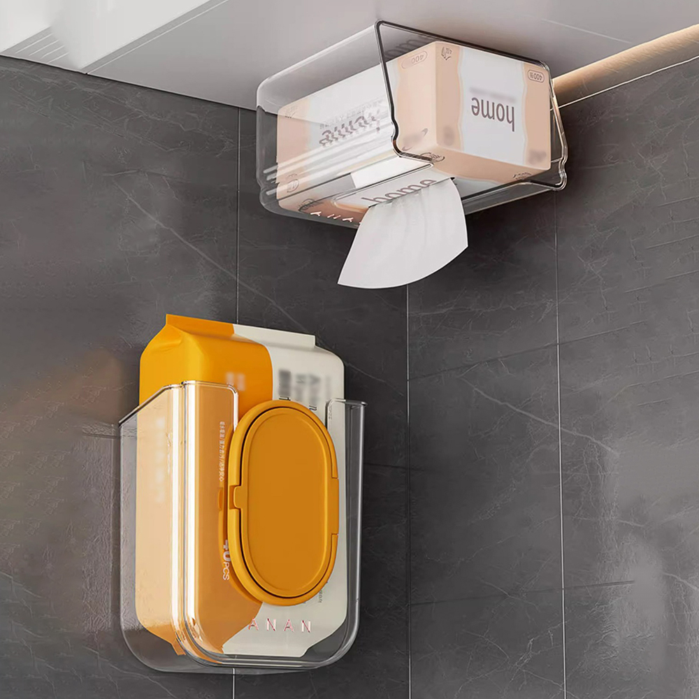 Dispensador de Toallitas Húmed - Home Bathroom Paper Towel Holder reseña y precio