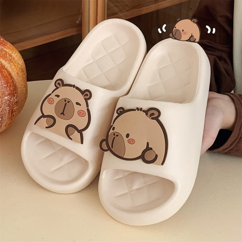 Pantuflas para Mujer, Lindas P - Home Bathroom Size reseña y precio