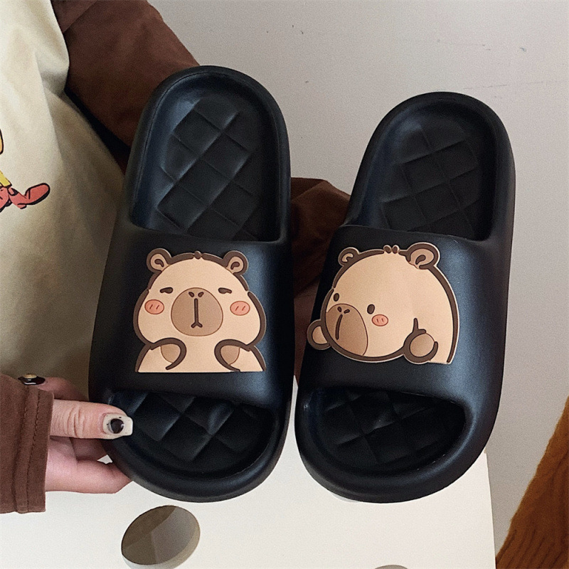 Pantuflas para Mujer, Lindas P - Home Bathroom Size reseña y precio