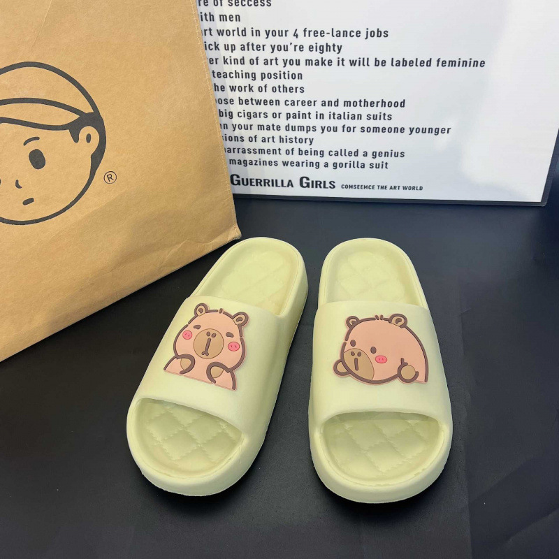 Pantuflas para Mujer, Lindas P - Home Bathroom Size reseña y precio