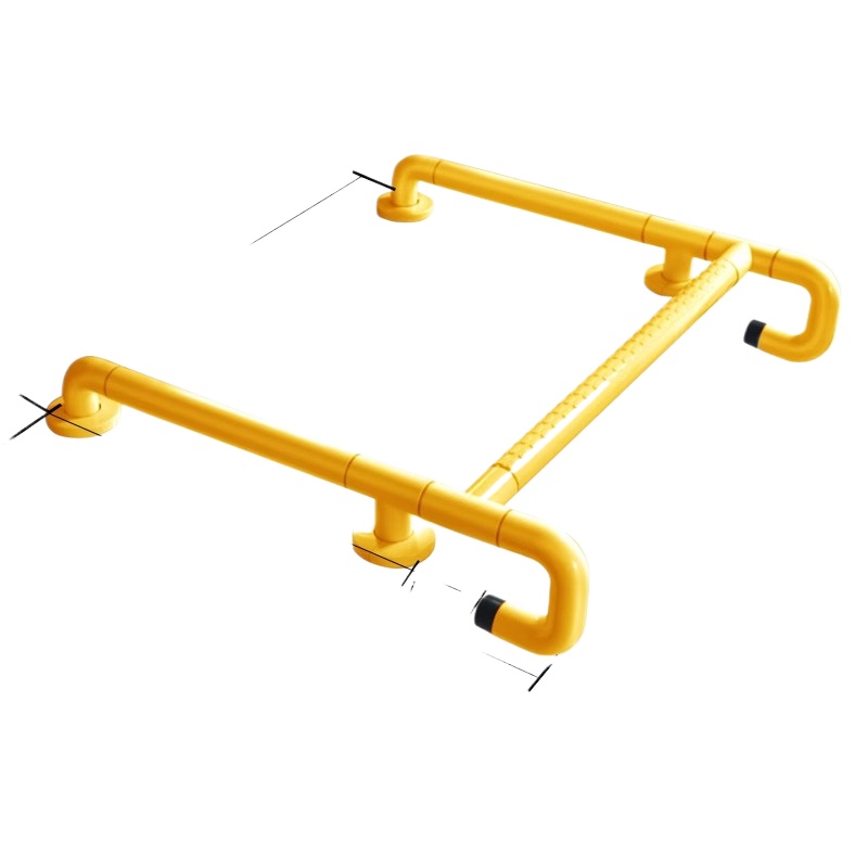 Barra de Seguridad para Baño,  - Home Bathroom Grab Bar reseña y precio