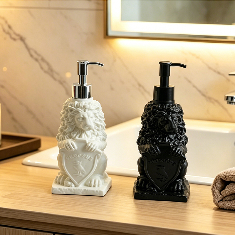 Dispensador de Jabón Vintage c - Home One Bathroom Accessories reseña y precio