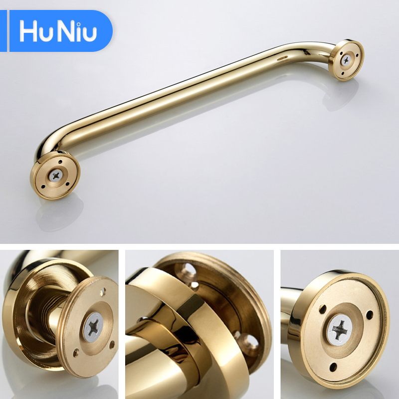 HuNiu-barras de agarre para pa - Home Bathroom Grab Bar reseña y precio