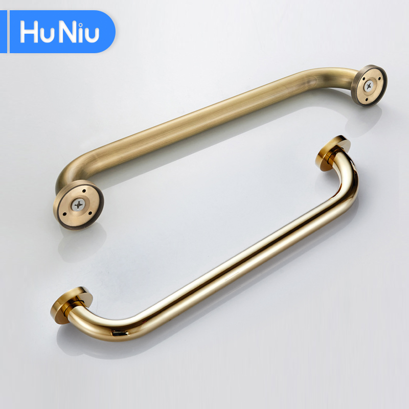 HuNiu-barras de agarre para pa - Home Bathroom Grab Bar reseña y precio