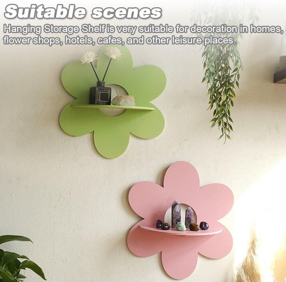 Soporte de pared con forma de  - Home Bathroom Shelf reseña y precio