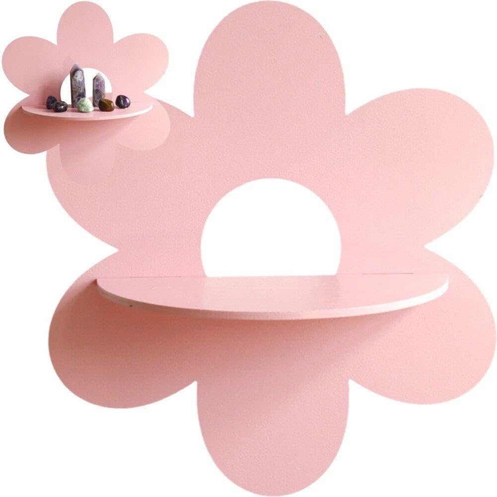 Soporte de pared con forma de  - Home Bathroom Shelf reseña y precio