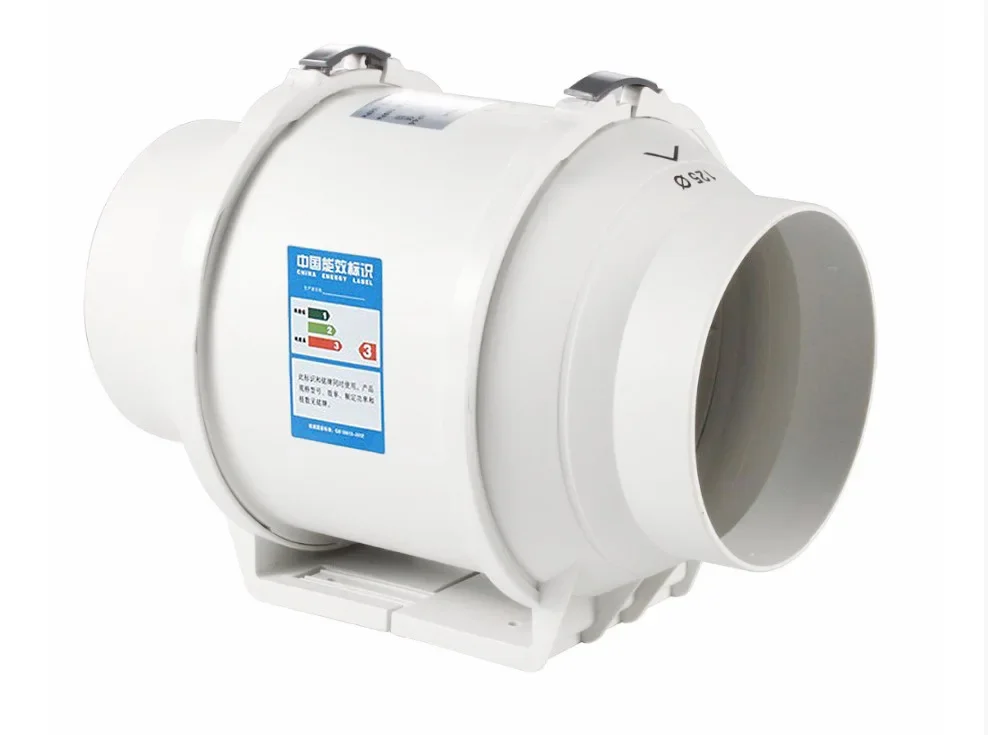 Extractor de aire de 4/5/6 pul - Home Bathroom Ventilation reseña y precio