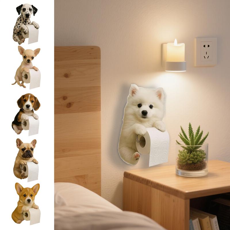Soporte para papel de cocina,  - Home Bathroom Paper Towel Holder reseña y precio