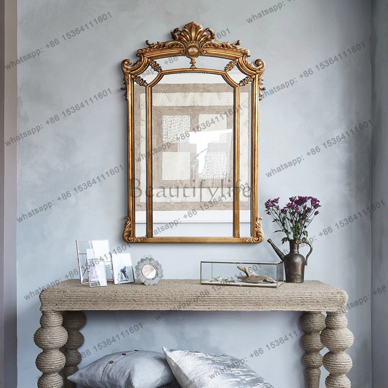 XX. Espejo de baño rectangular - Home Living Bathroom Vanity reseña y precio