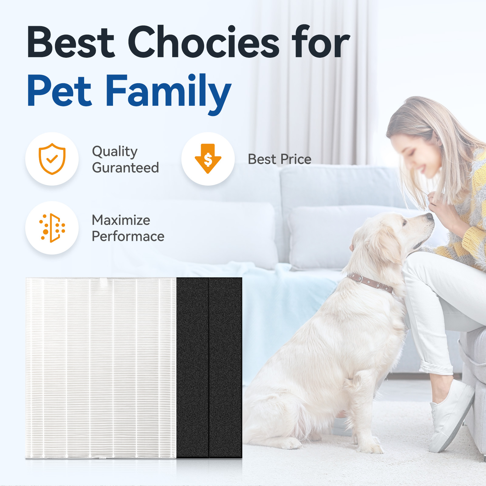 Reemplazo de purificador de ai - Coway Air Purifier Ap-1512Hh reseña y precio