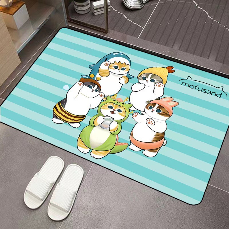 Alfombra Absorbente de Diatomi - Non Slip Bath Mat reseña y precio