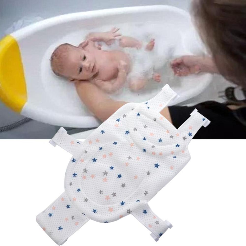 Cojín de red plegable Asiento  - Non Slip Bath Mat reseña y precio