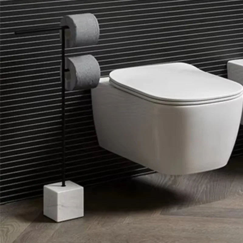 Estantes de almacenamiento de  - Home Bathroom Paper Towel Holder reseña y precio