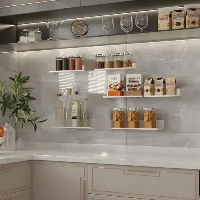 Estantes Flotantes de Metal, E - Home Bathroom Shelf reseña y precio
