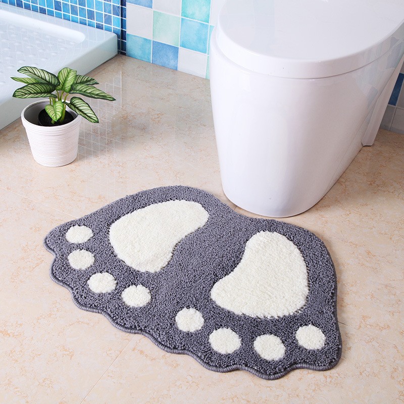 Tapete de Cuero VIKAMA, Imperm - Home Made Bathroom Vanity reseña y precio