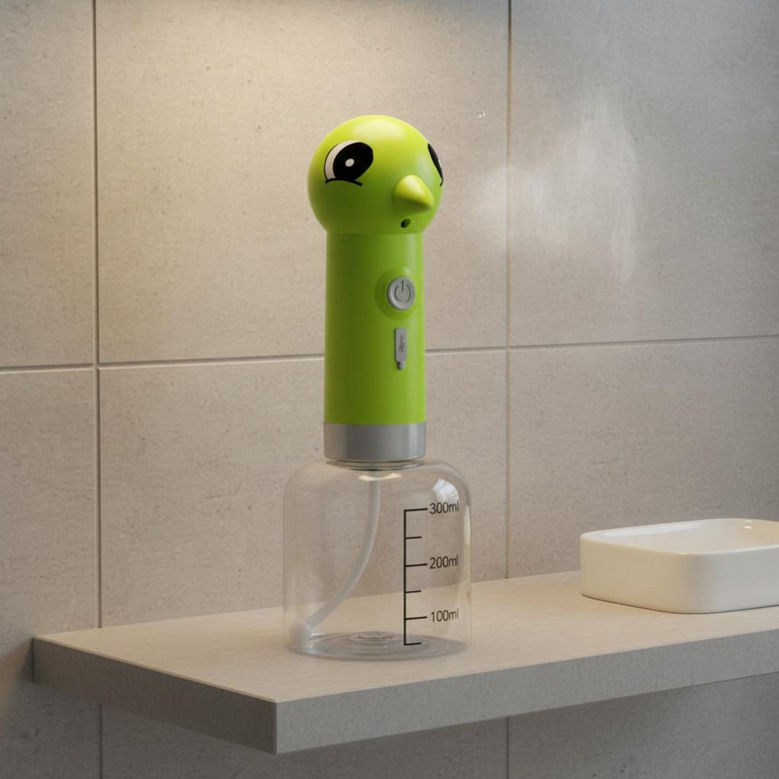 Dispensador de Espuma para Bañ - Home Bath reseña y precio