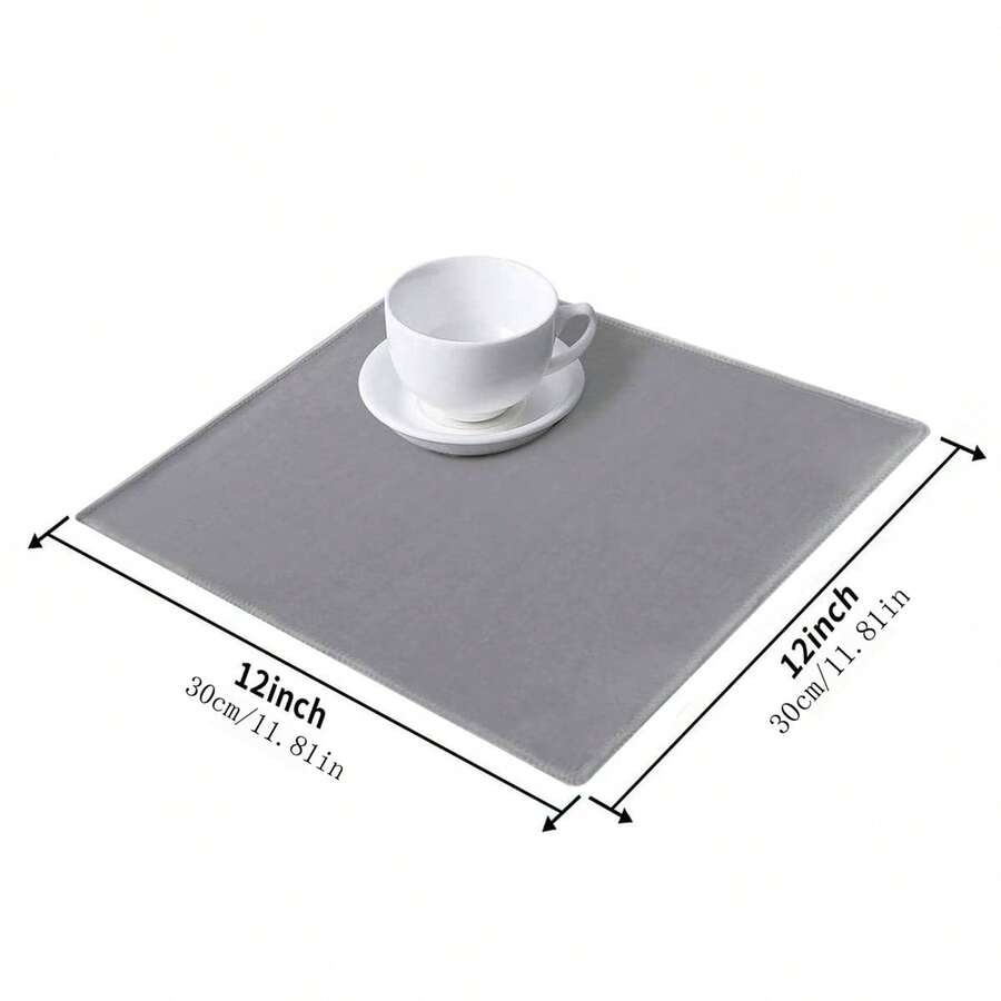 Juego de Paños de Limpieza Gri - Home Kitchen Bathroom Cleaning reseña y precio
