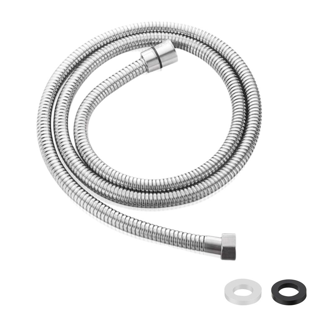 Manguera de Ducha de Alta Pres - Home Bathroom Plumbing reseña y precio