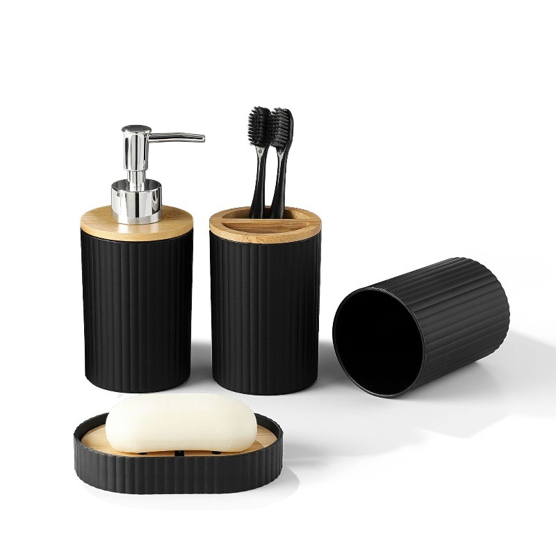 Dispensador de jabón líquido,  - Home Bathroom Soap Dispenser reseña y precio