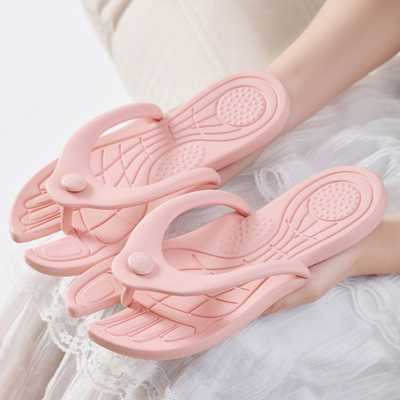 Zapatillas plegables suaves de - Home Bathroom Lights reseña y precio