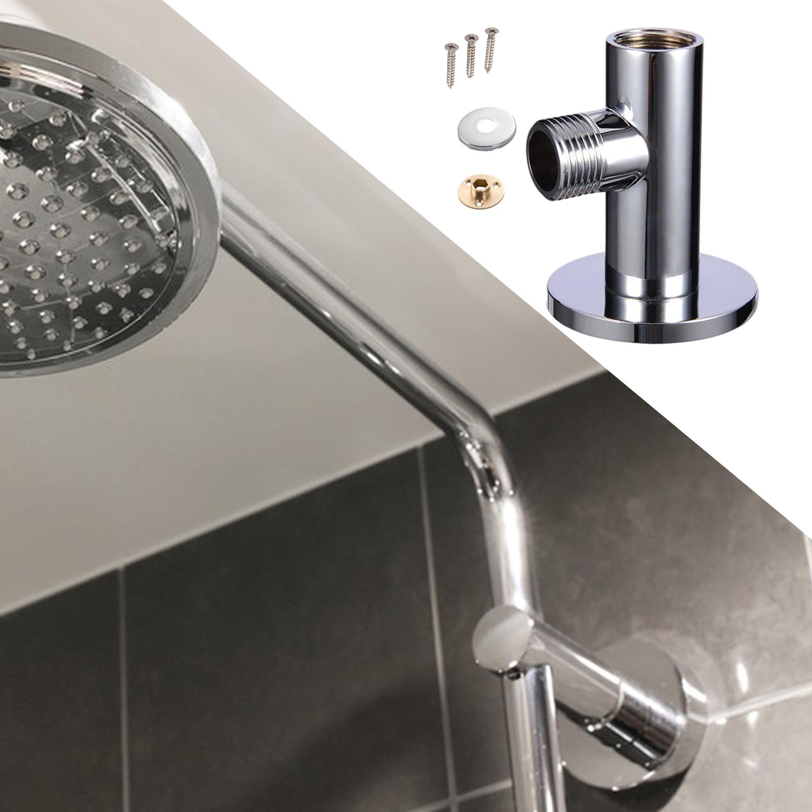Codo de ducha, salida de ducha - Home Bathroom Plumbing reseña y precio