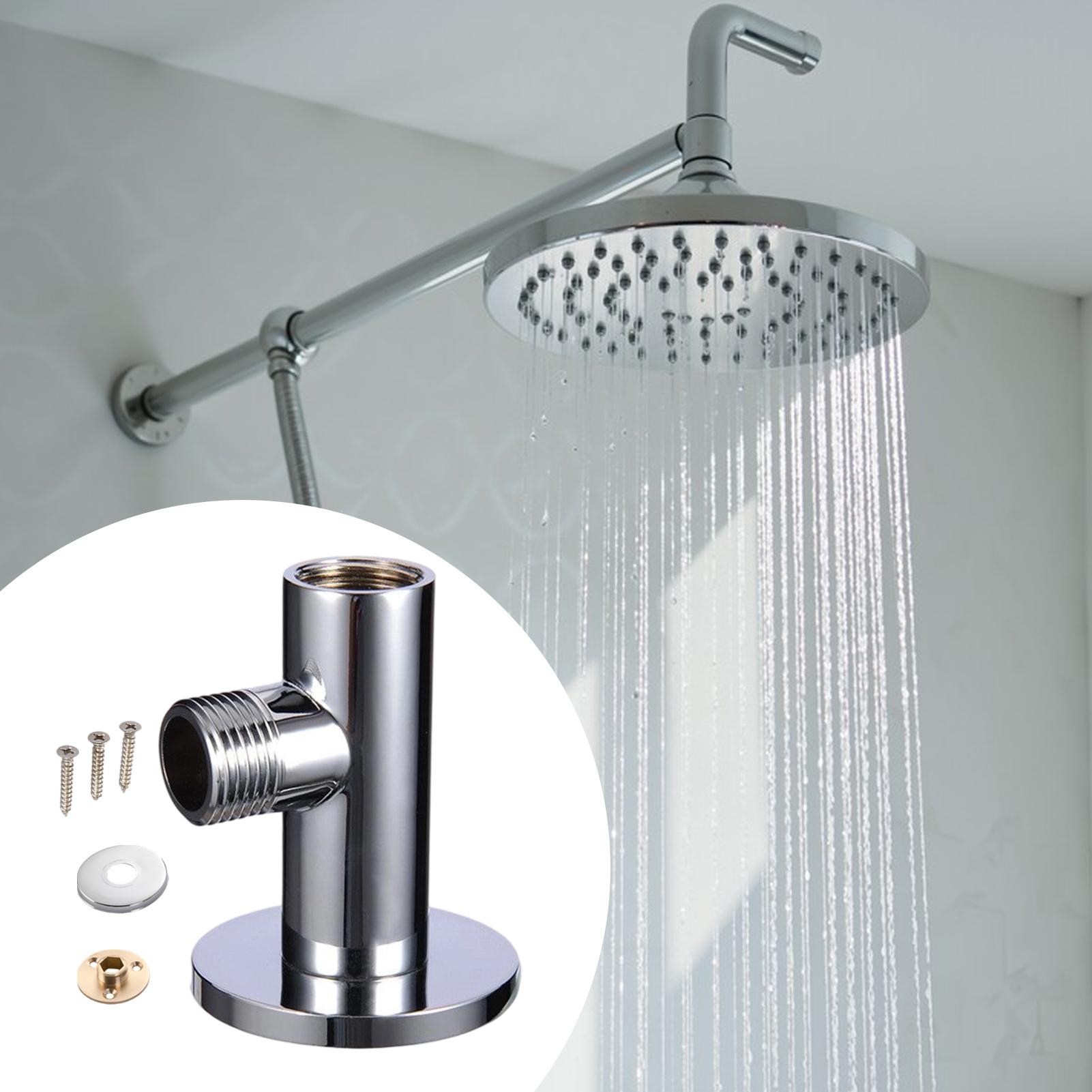 Codo de ducha, salida de ducha - Home Bathroom Plumbing reseña y precio