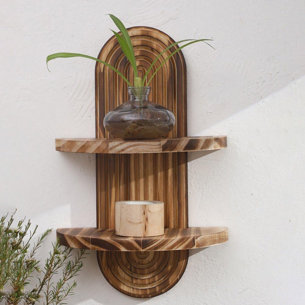 Estante de pared colgante esti - Home Bathroom Shelf reseña y precio