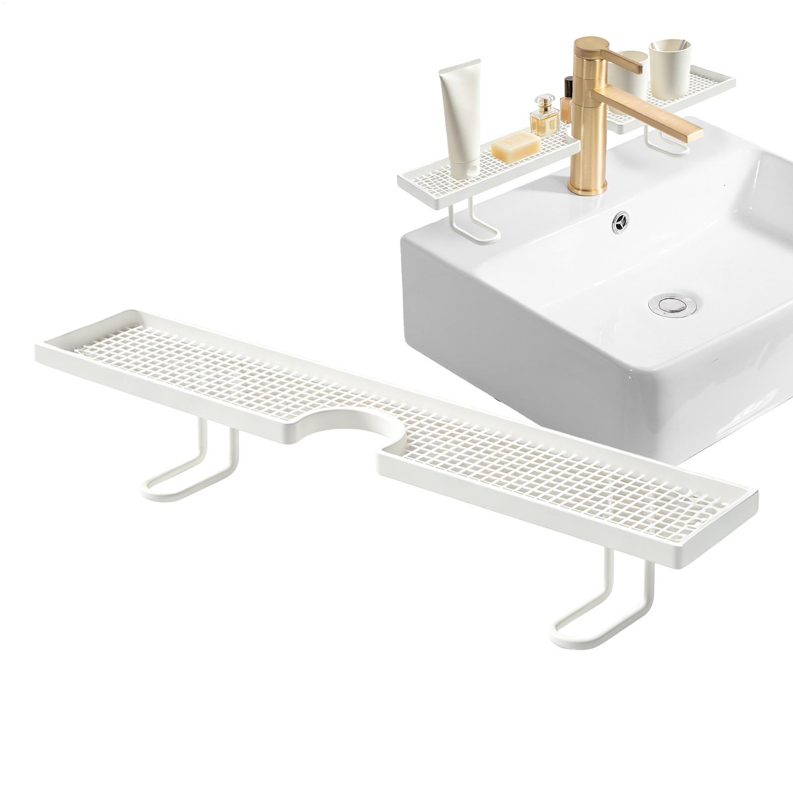 Estante para Lavabo de Baño, S - Home Depot Bathroom Sink reseña y precio