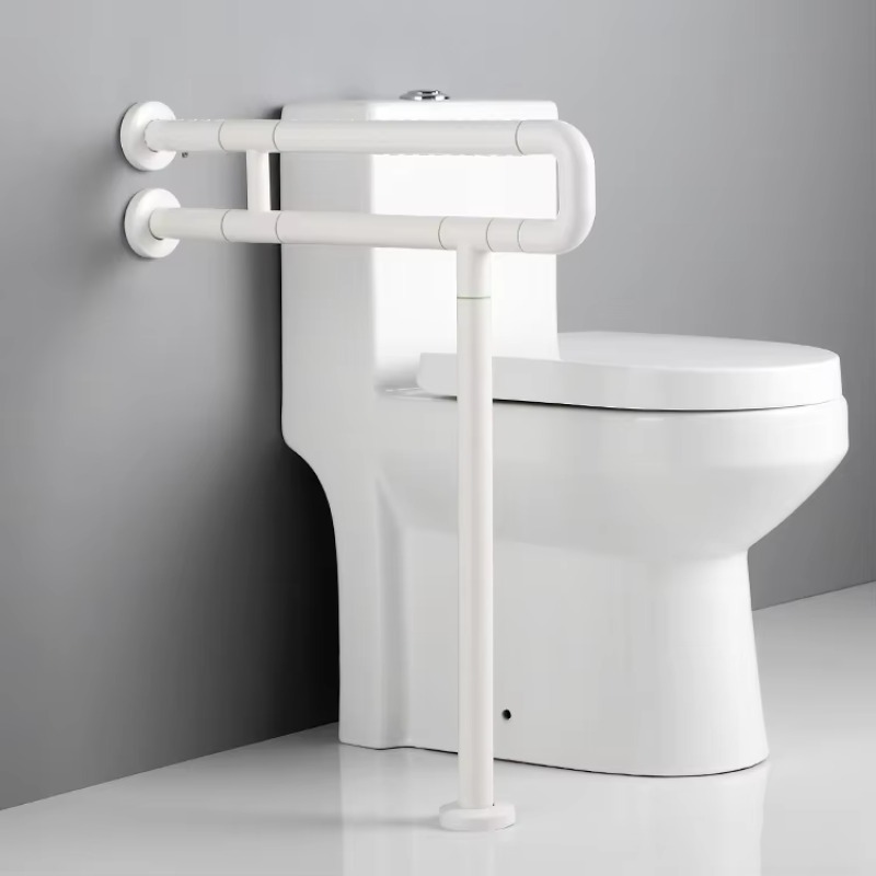 Barandilla de plástico Abs par - Home Bathroom Grab Bar reseña y precio