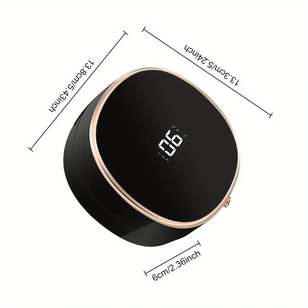 Dispensador automático de jabó - Home Bathroom Soap Dispenser reseña y precio