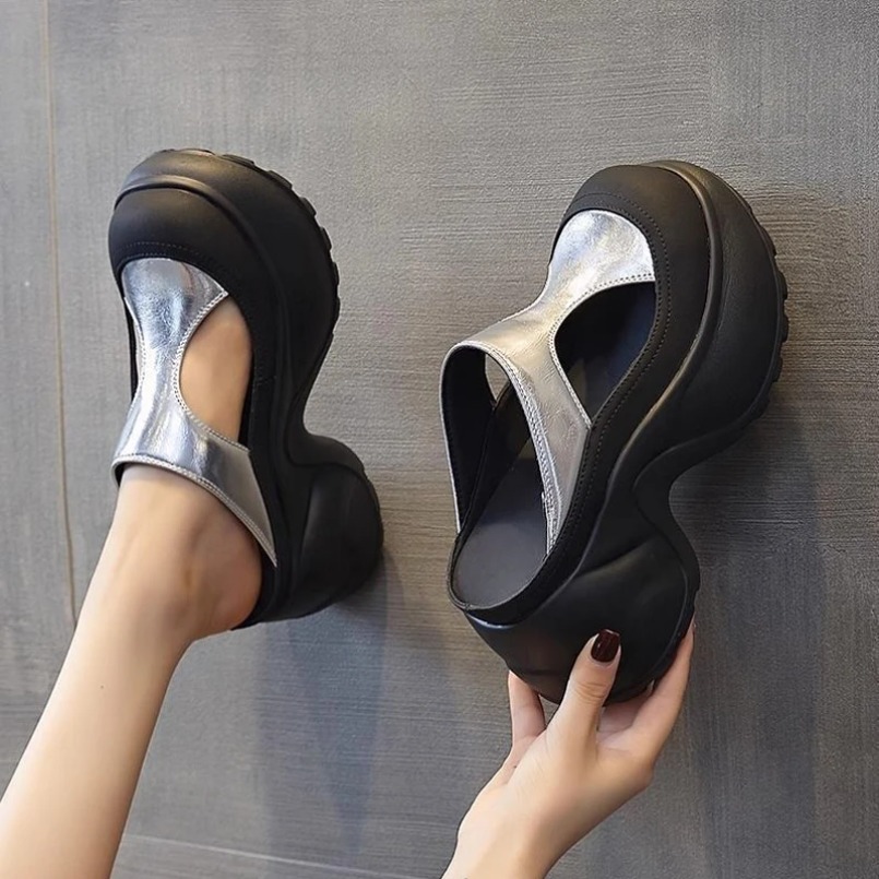 Sandalias de mujer, pantuflas  - Home Bathroom Size reseña y precio