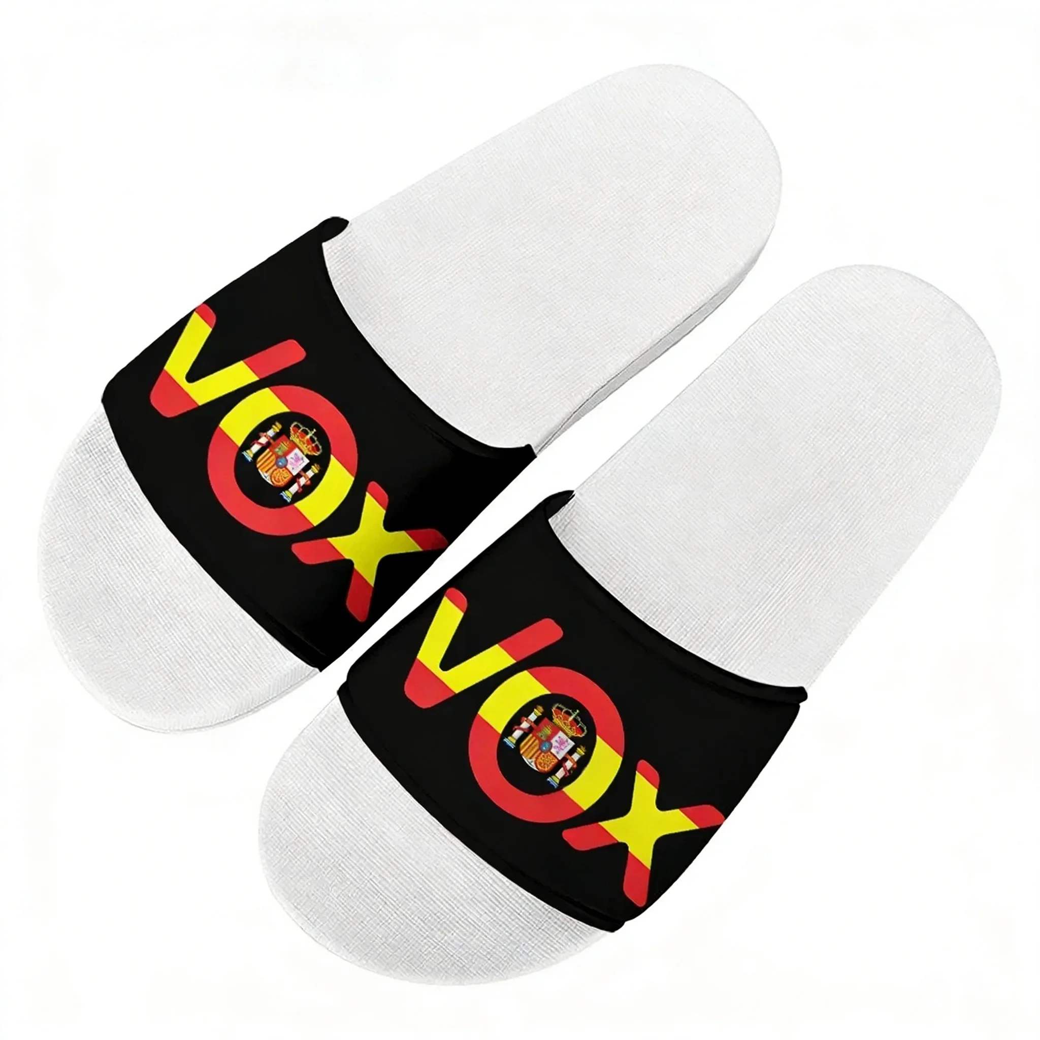 Pantuflas Vox con Emblema Naci - Home Bathroom Lights reseña y precio