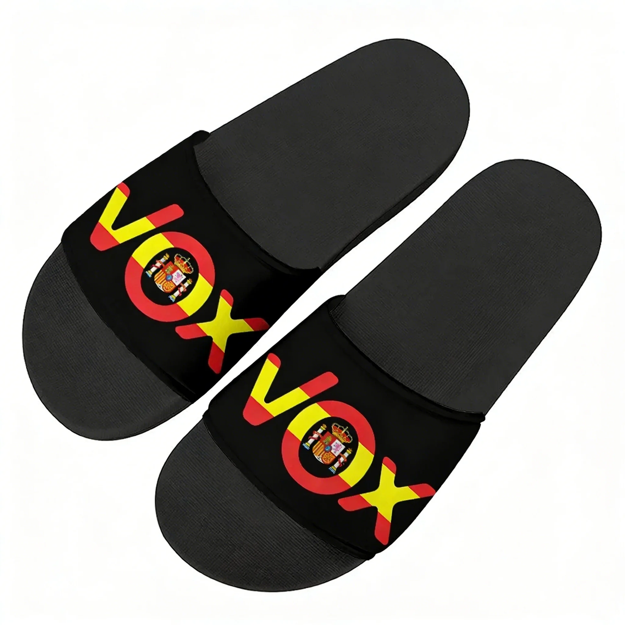Pantuflas Vox con Emblema Naci - Home Bathroom Lights reseña y precio