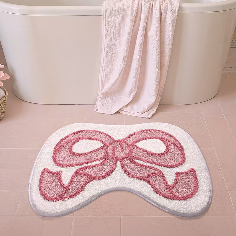 Tapete VIKAMA Antipolvo y Abso - Home Made Bathroom Vanity reseña y precio