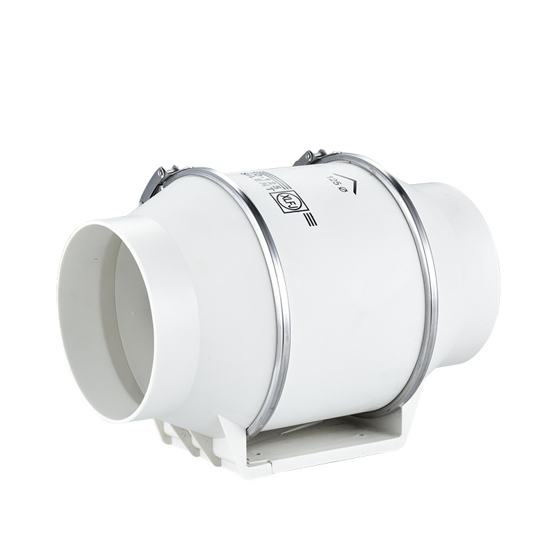 Ventiladores de escape de 4 pu - Home Kitchen Bathroom Cleaning reseña y precio