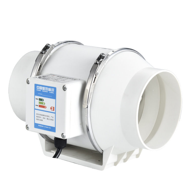 Ventiladores de escape de 4 pu - Home Kitchen Bathroom Cleaning reseña y precio