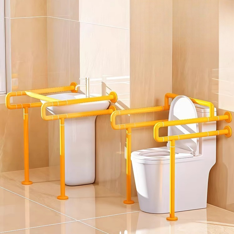Barra de Seguridad para Discap - Home Bathroom Grab Bar reseña y precio